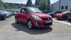Suzuki Swift 1.2 SZ3 3dr Petrol Hatchback